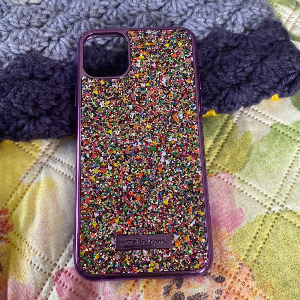 Nanette Lepore iPhone 11 Pro Max case